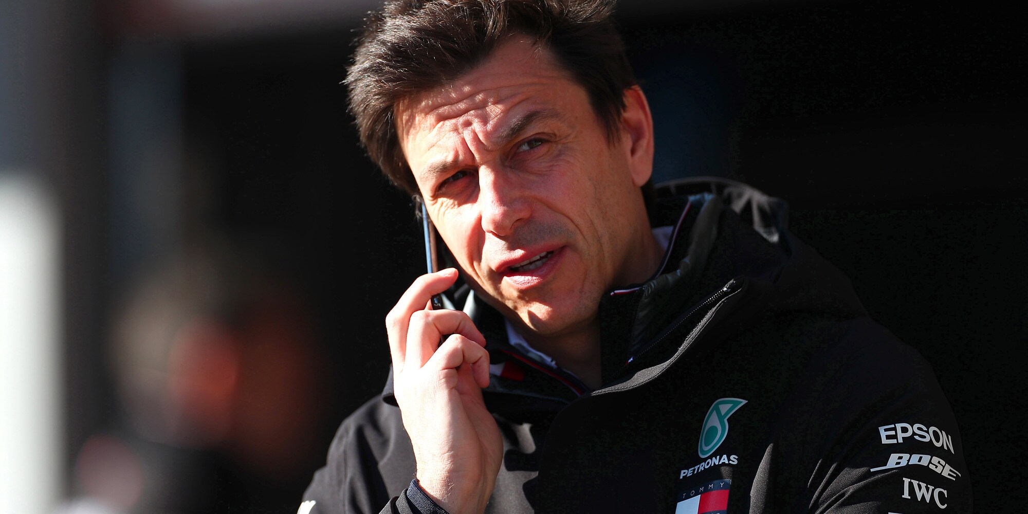 Mercedes, Wolff: "Contrari a inversione della griglia, ci danneggia"