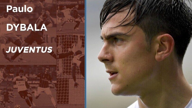 Illusione Dybala