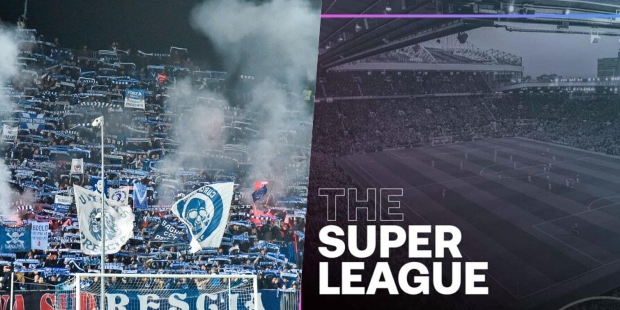 Ultras Brescia: "Superlega errore dei soliti noti, l'ennesimo"