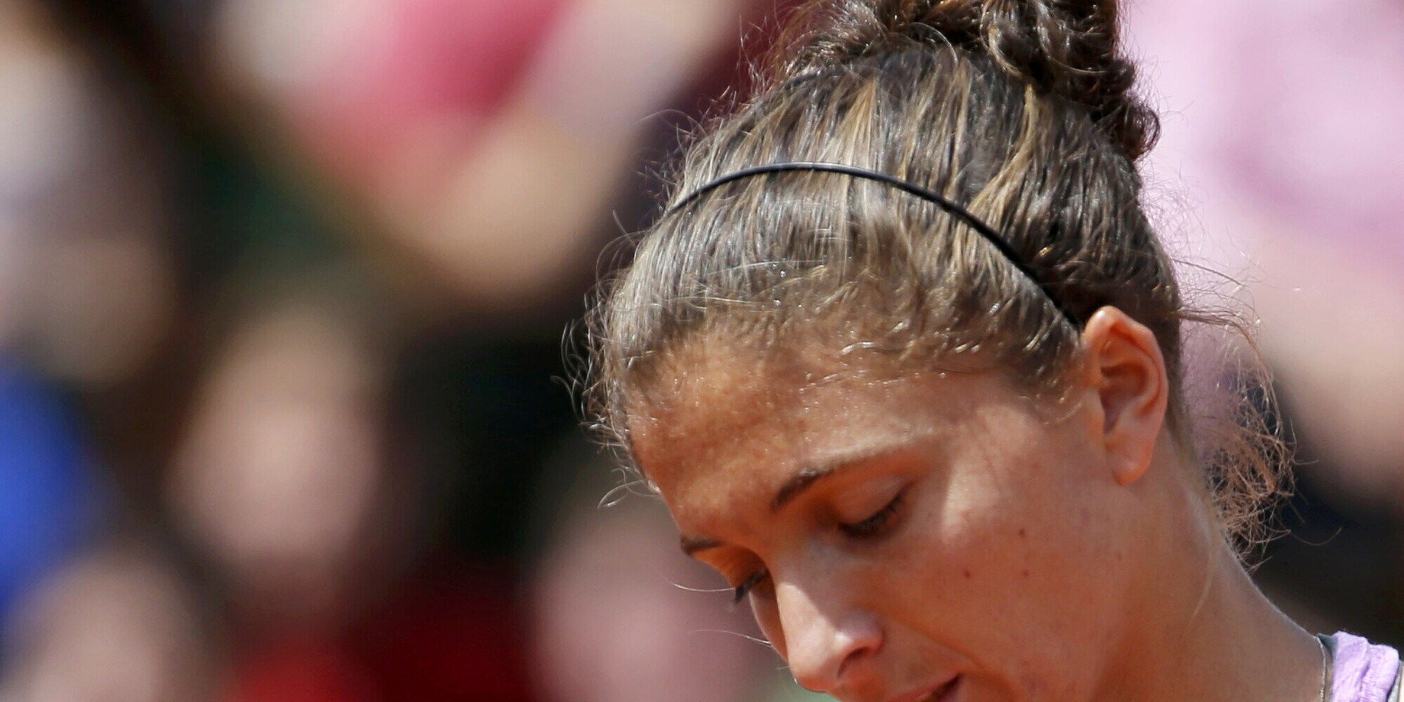 Errani, niente da fare: eliminata al Wta Istanbul da Konjuh