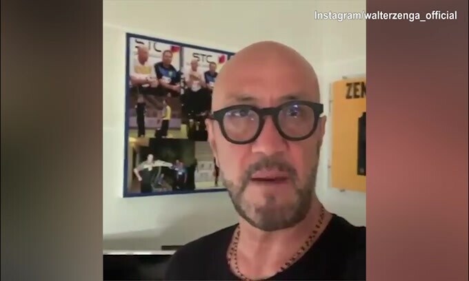 Superlega, il pensiero di Zenga: "Non mi piace"