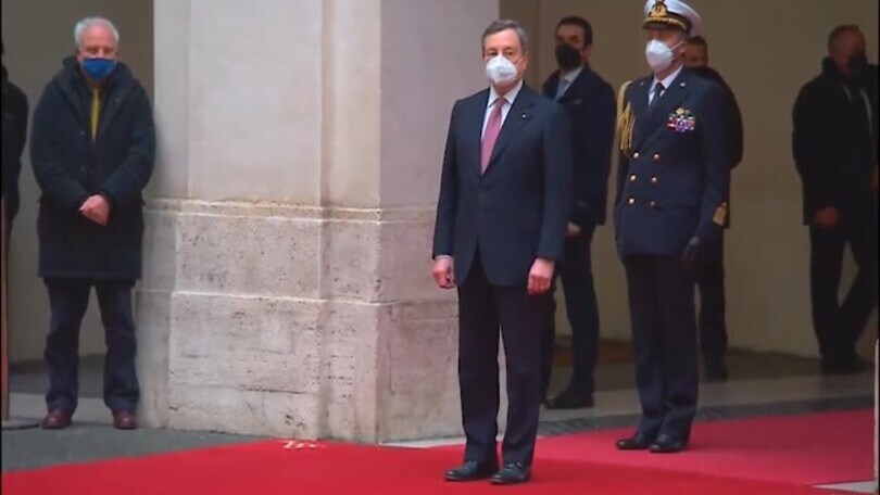 Superlega, Draghi si schiera contro e dice no