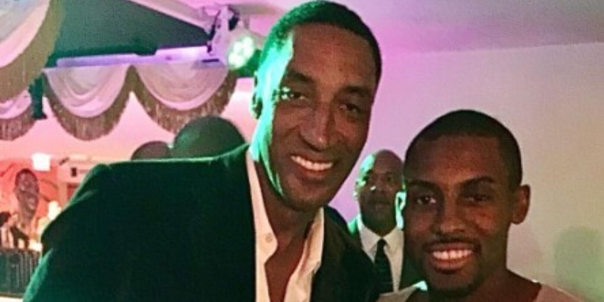 Lutto per Scottie Pippen: morto il suo primo figlio, aveva 33 anni