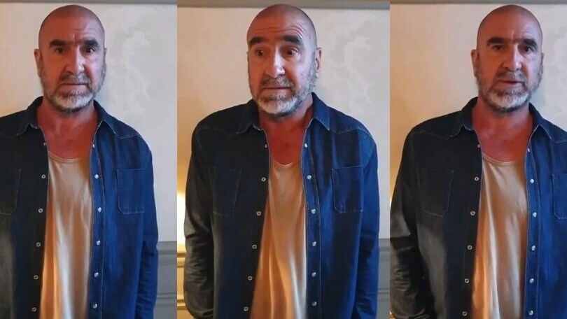 Cantona contro la Superlega: "È una vergogna"
