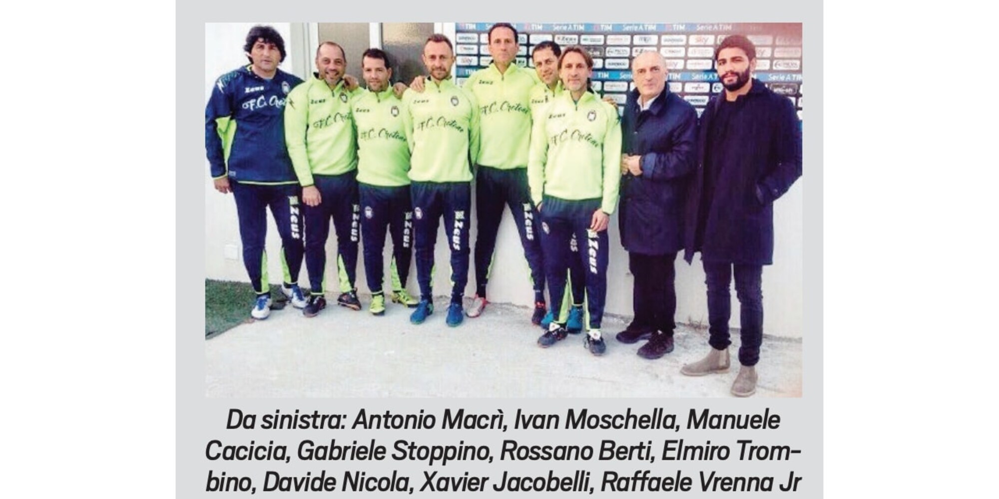 La forza segreta di Davide Nicola