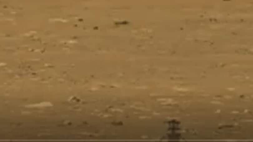 Nasa entusiasta, Ingenuity nella storia: 40 secondi in volo su Marte