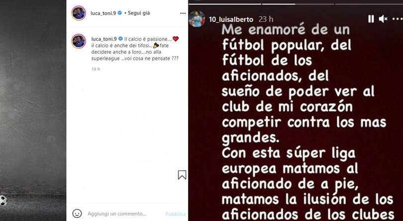 Superlega, le reazioni dei vip sui social: Lovren, Luca Toni e tanti altri