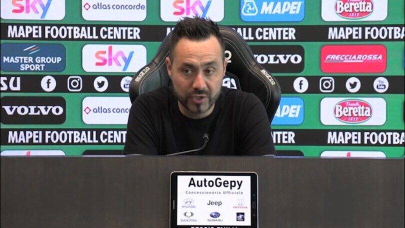 La rabbia di De Zerbi: "Superlega, colpo di stato inaccettabile"