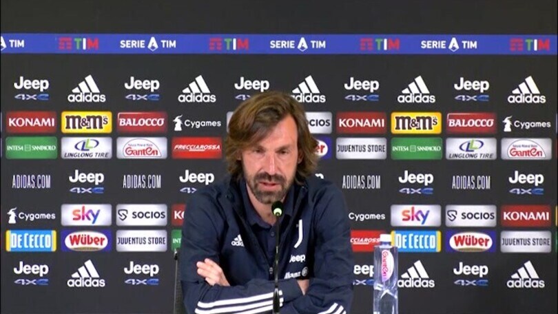 Pirlo: "Superlega? Io penso alla Champions"