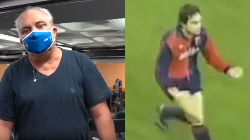 Branco è guarito dal Covid! Il saluto ai tifosi del Genoa