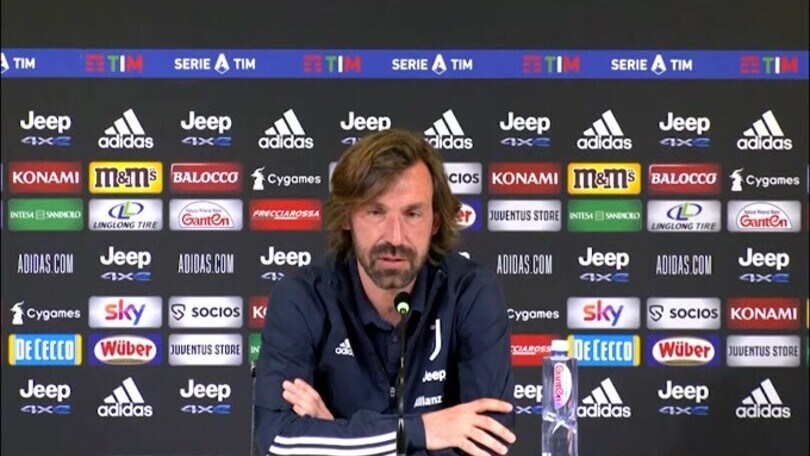 Pirlo vota la Superlega: "É uno sviluppo per il mondo del calcio"