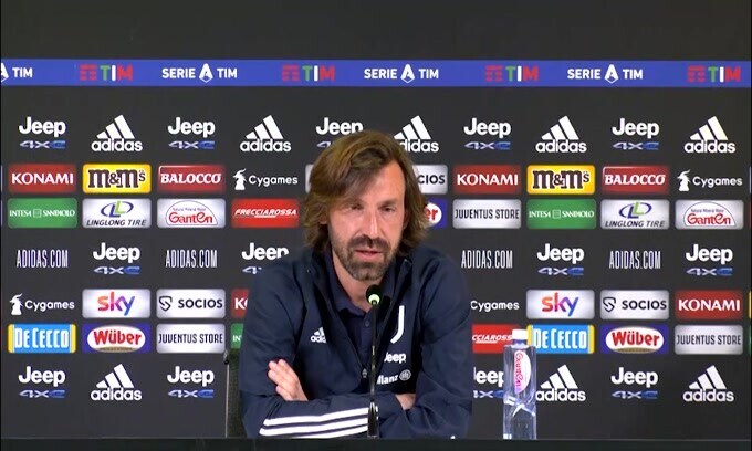 Pirlo evita l'argomento futuro: "Non penso a niente"