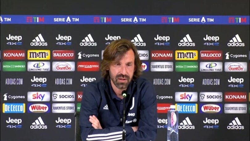 Pirlo evita l'argomento futuro: "Non penso a niente"
