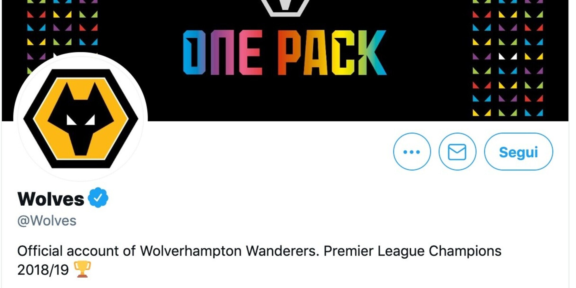 Wolverhampton "campione" della Premier: la mossa anti Superlega