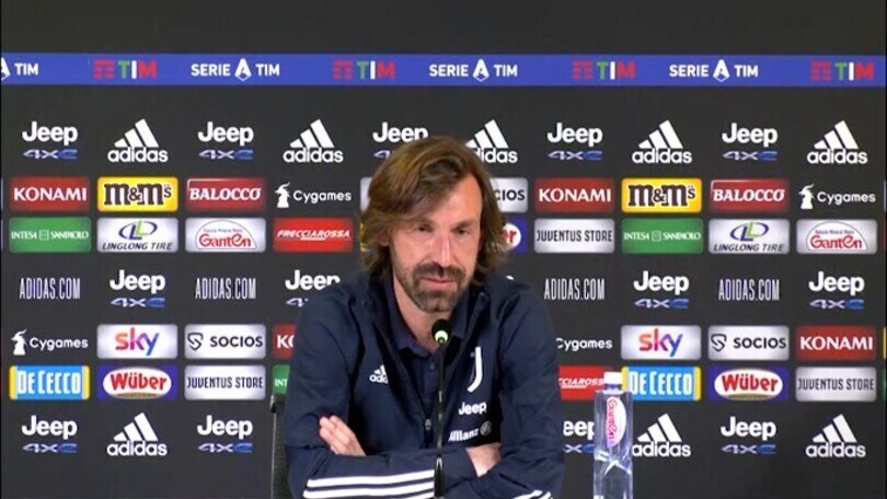Pirlo: "Agnelli ha parlato del progetto Superlega e..."