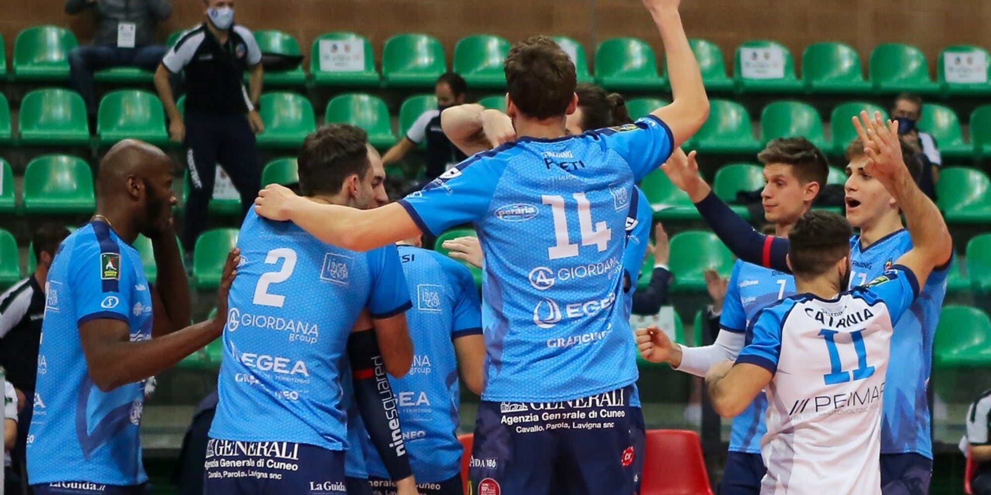 Al via le semifinali dei Play Off di A2