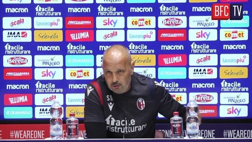 Mihajlovic: "Juventus, Inter e Milan possono andarsene"