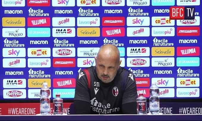 Mihajlovic: "La Superlega è una cosa brutta"