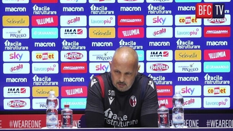 Mihajlovic: "La Superlega è una cosa brutta"