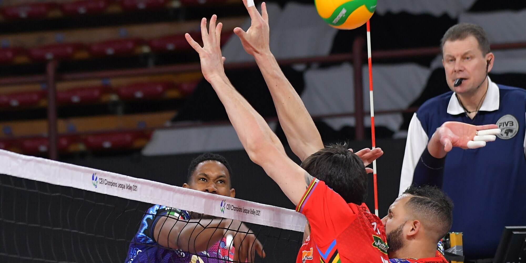 Perugia-Civitanova la sfida continua in Gara 3