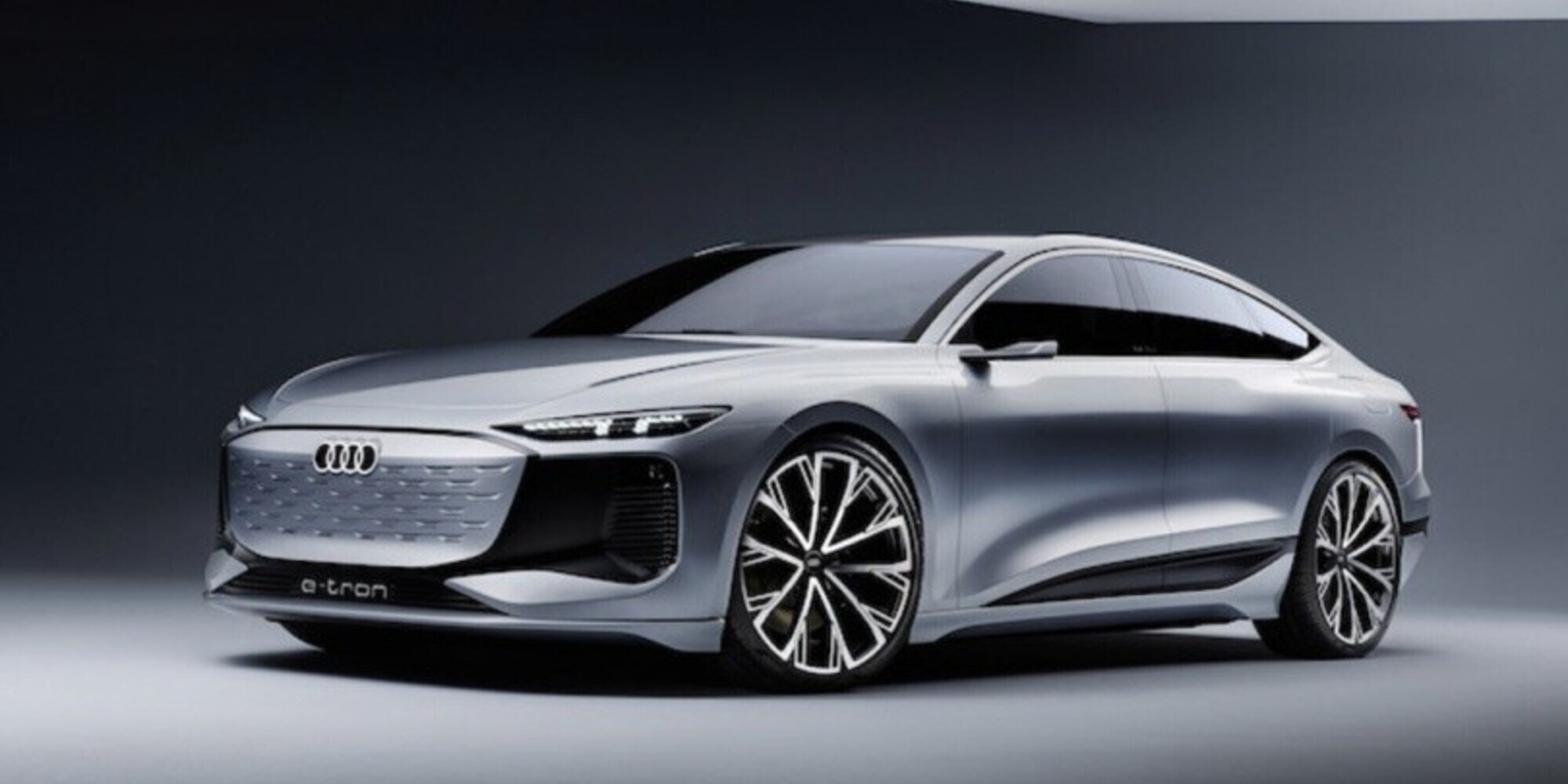Audi A6 e-tron Concept, svelata a Shanghai la prima sul pianale PPE