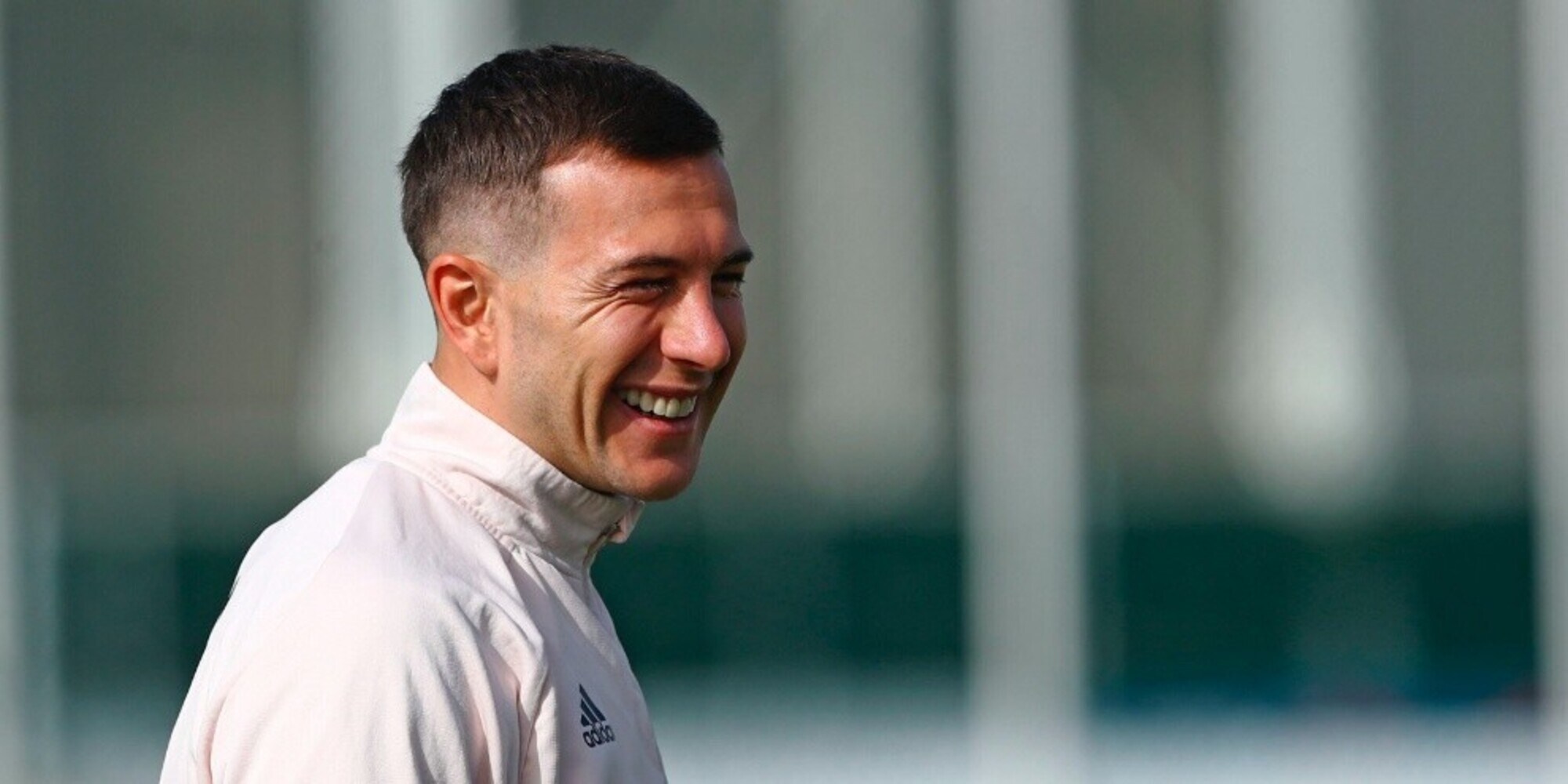 Juve, Bernardeschi è guarito dal Covid-19