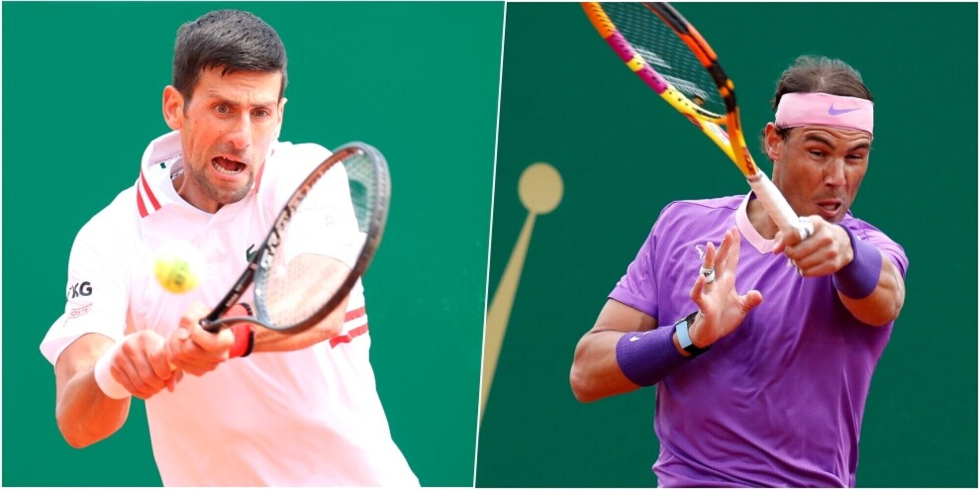 Superlega: Djokovic è contrario, Nadal non si sbilancia