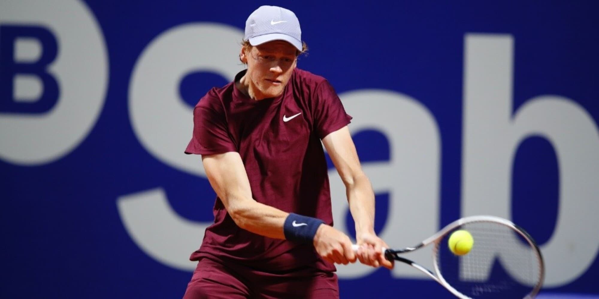 Barcellona Open, Sinner batte Gerasimov e passa il turno