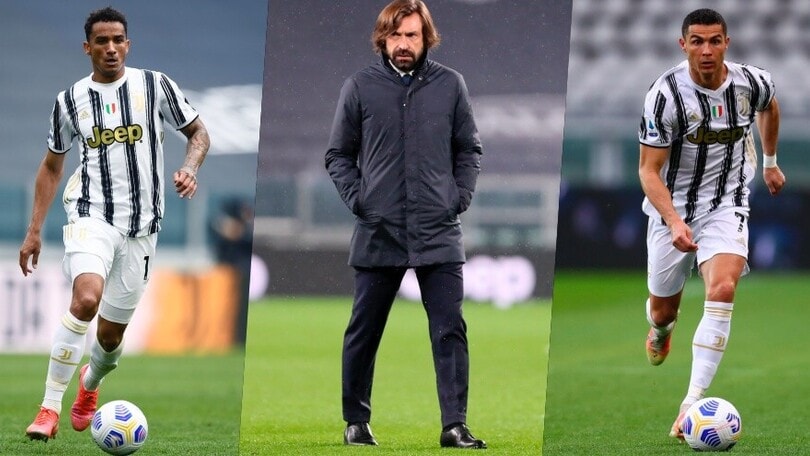 Juve-Parma: la formazione ufficiale di Pirlo