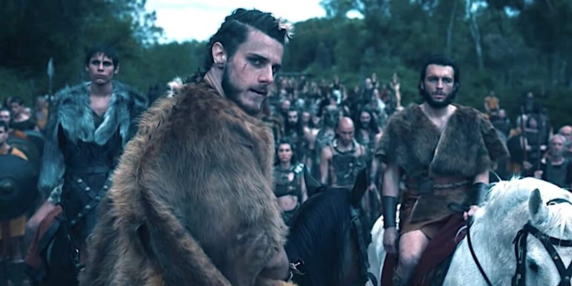 Romulus 2 si farà: a maggio iniziano le riprese della serie Sky