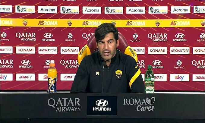Fonseca: "Campionato? Non sono soddisfatto, potevamo fare di più"