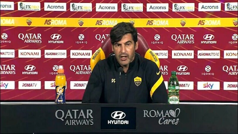 Fonseca: "Campionato? Non sono soddisfatto, potevamo fare di più"