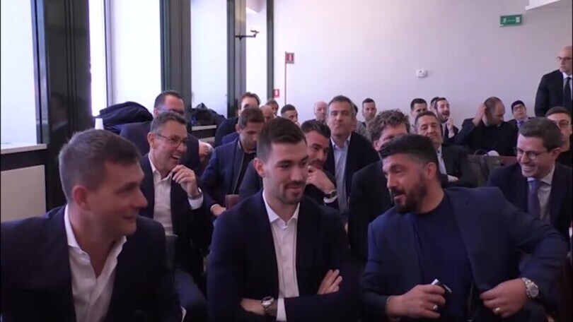 Napoli, idea Spalletti per la panchina
