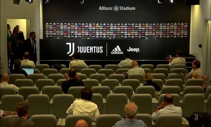 Juve, niente dimissioni per Andrea Agnelli