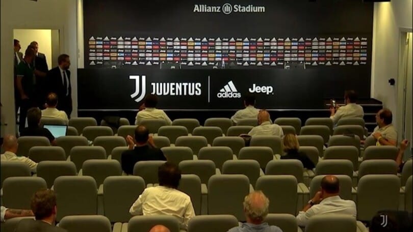 Juve, niente dimissioni per Andrea Agnelli