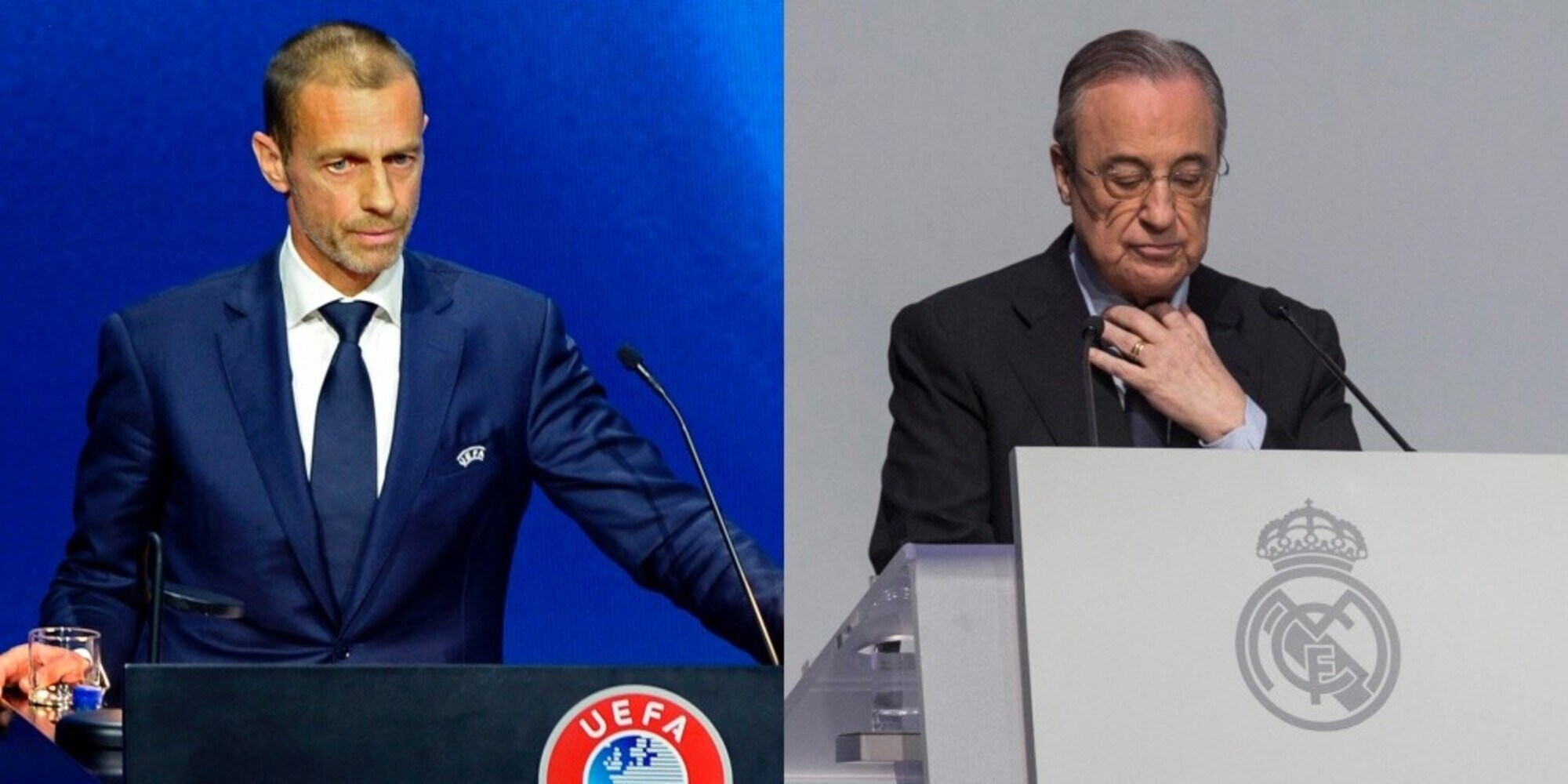 Ceferin: "C'è possibilità che non si giochi semifinale Champions"