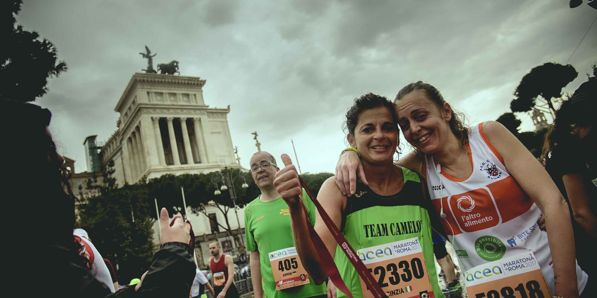 Maratone, l'Italia vuole lo straniero
