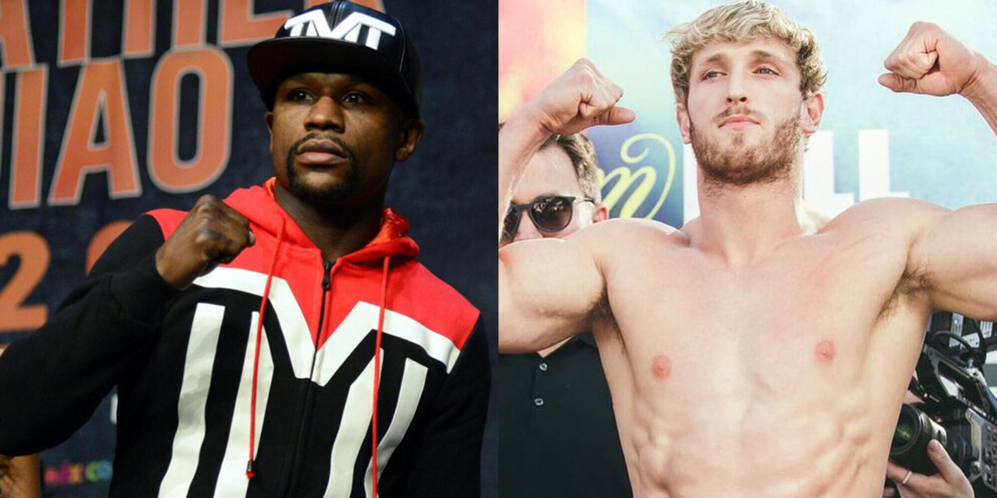 Mayweather, ecco le città per la sfida a Logan Paul