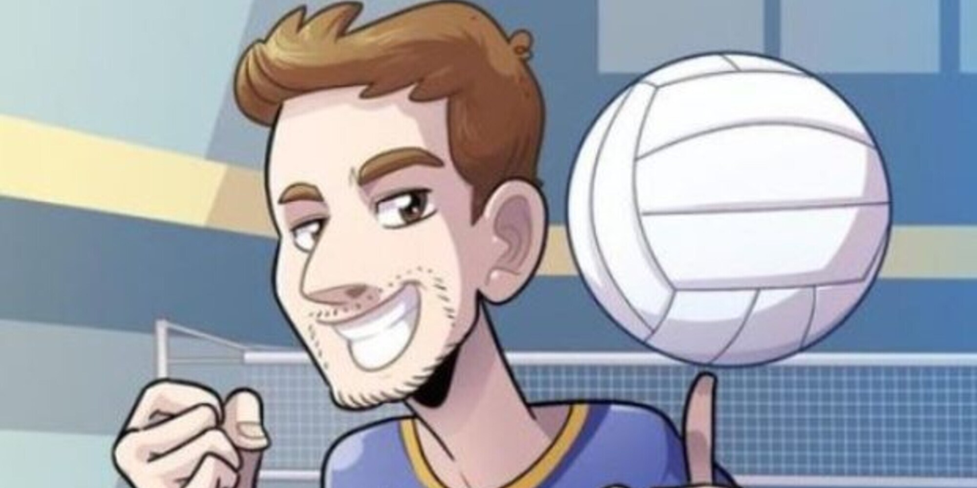 Giannelli ha presentato “Il mio primo manuale di pallavolo”