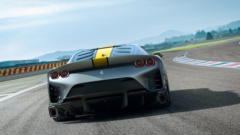 Ferrari 812: ecco la Versione Speciale