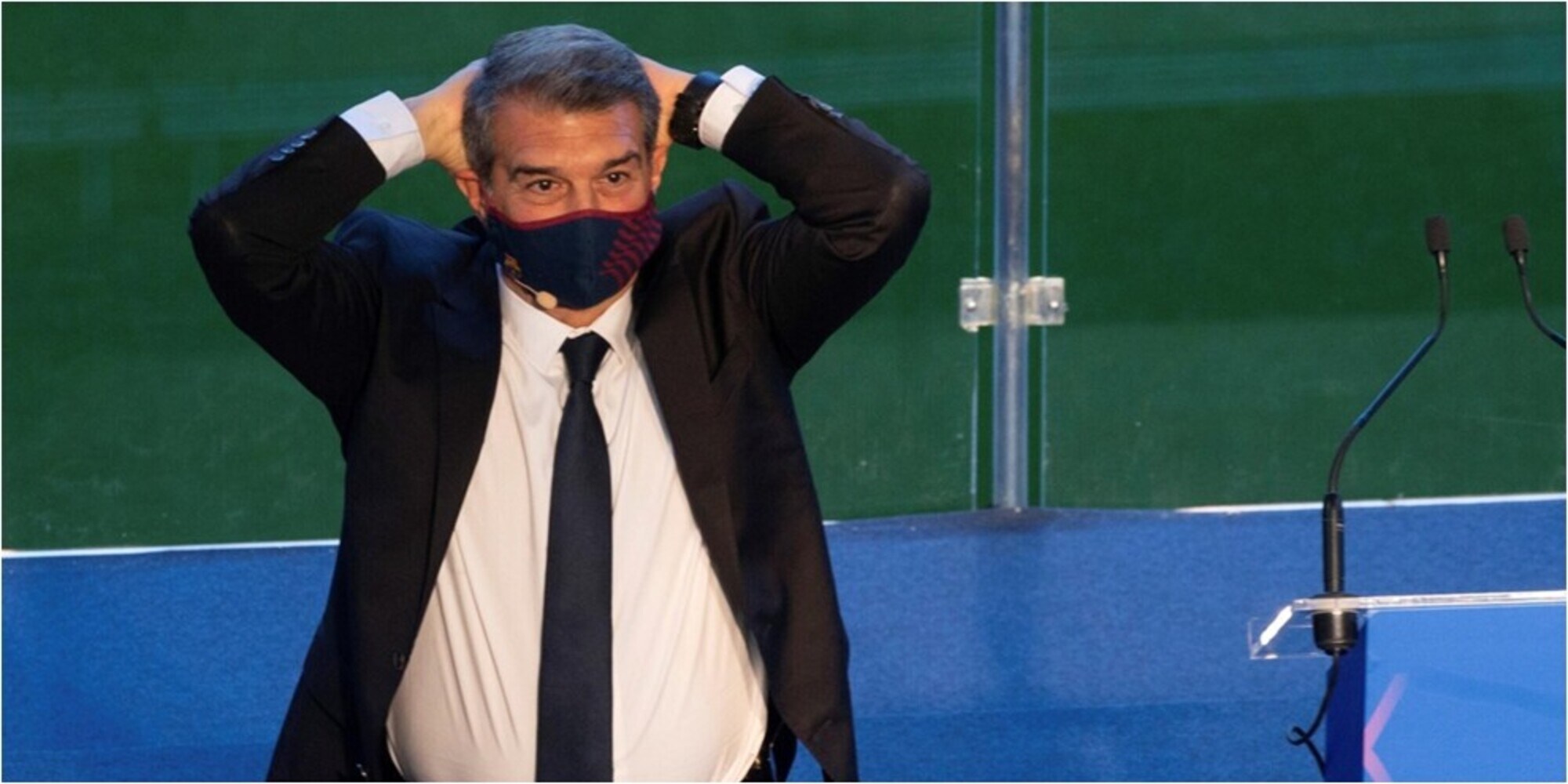 Laporta esce allo scoperto: "La Superlega è una necessità"