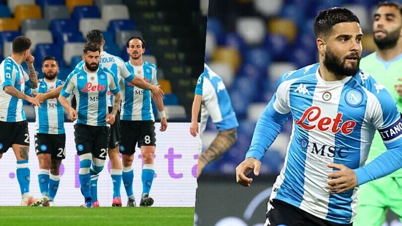 Troppo Napoli per la Lazio: al Maradona finisce 5-2