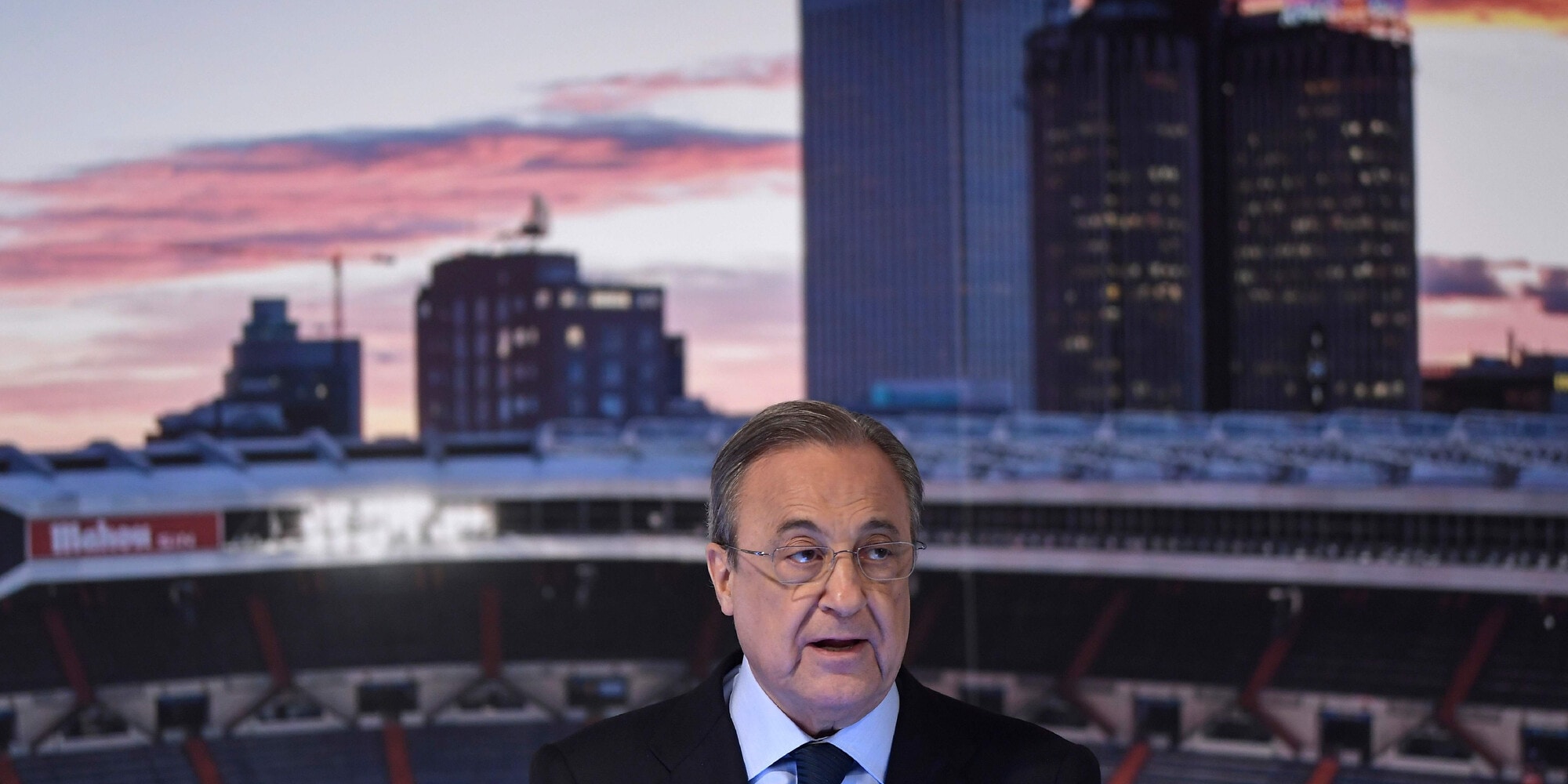 Real Madrid, Perez: "Il nuovo Bernabeu sarà l'orgoglio dei tifosi e della città"