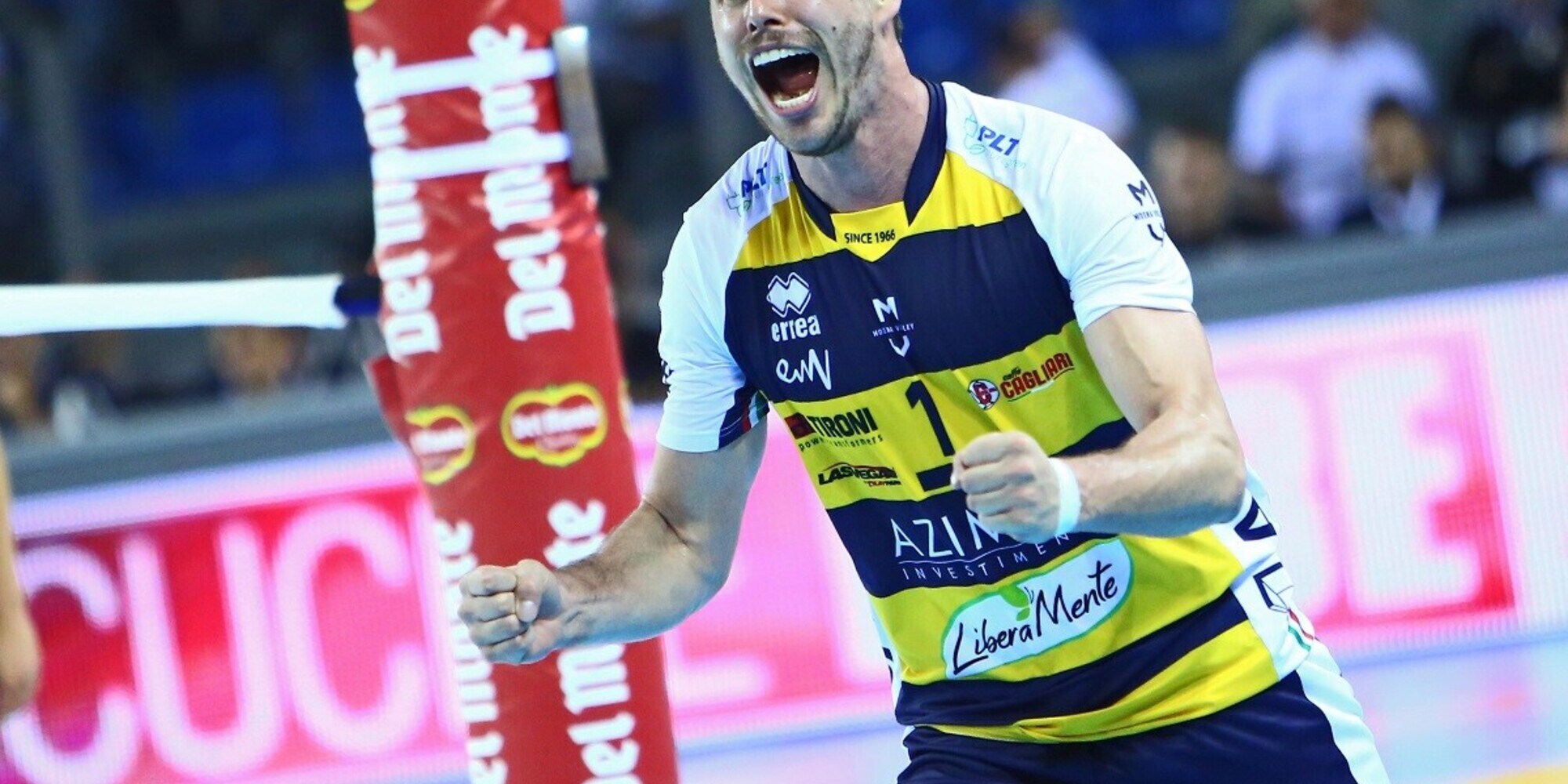 Bruno firma un triennale per Modena