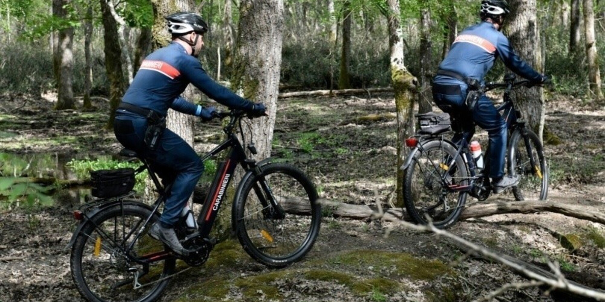 Agenti su due ruote: le nuove eBike per l'Arma dei Carabinieri