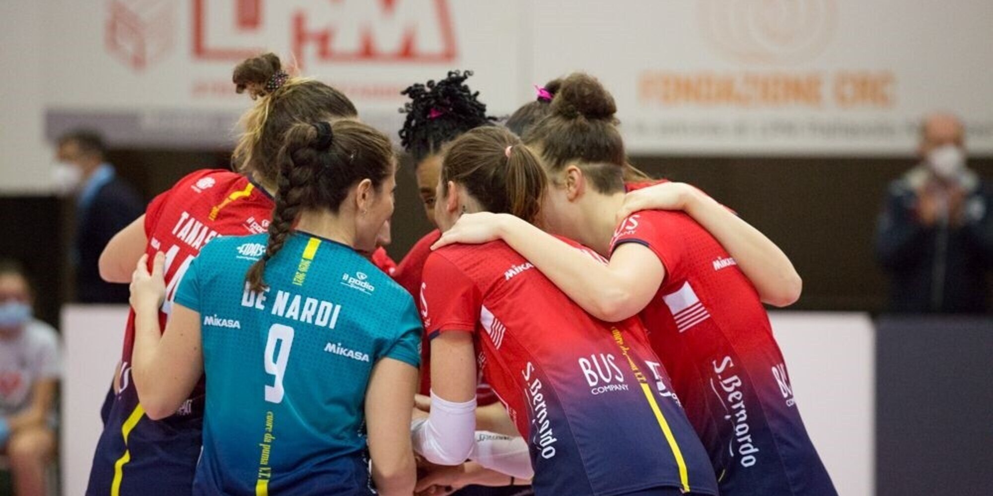 A2 Femminile, si chiude la seconda fase