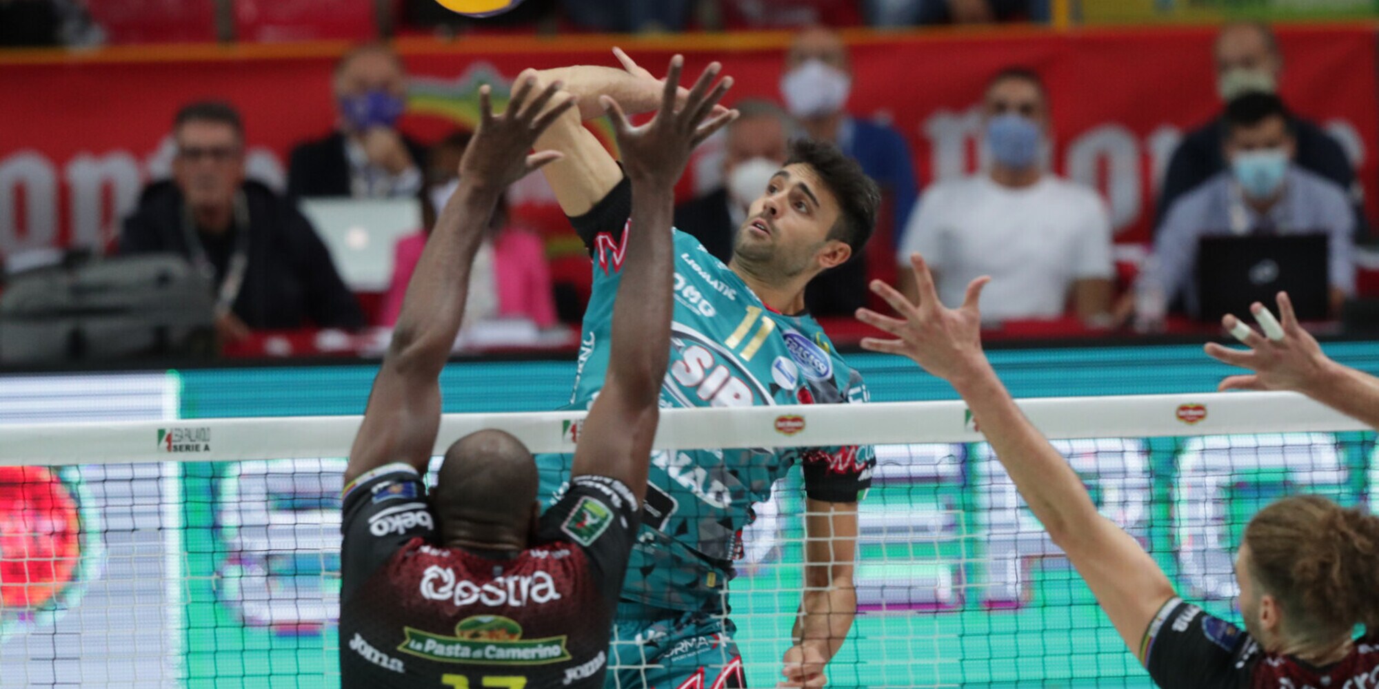 Civitanova può cucirsi lo scudetto sul petto