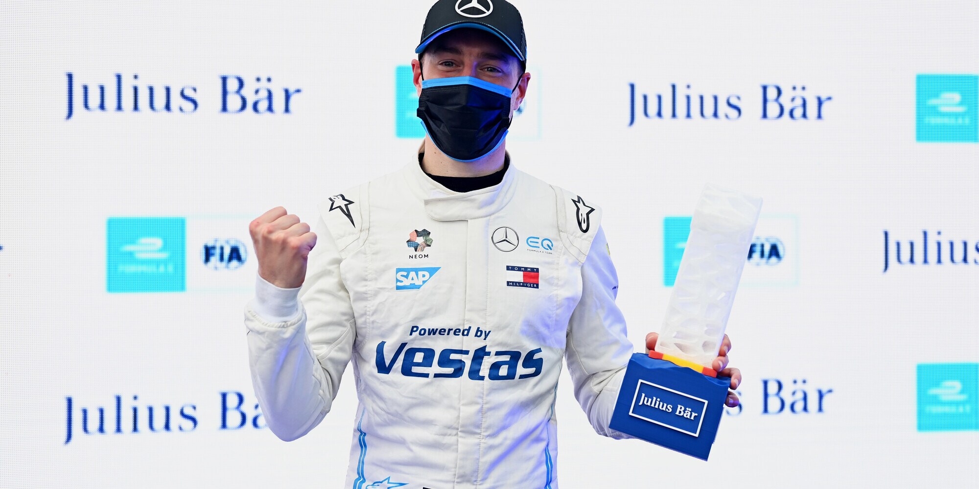 ePrix di Valencia gara1: Vandoorne conquista la terza pole per la Mercedes