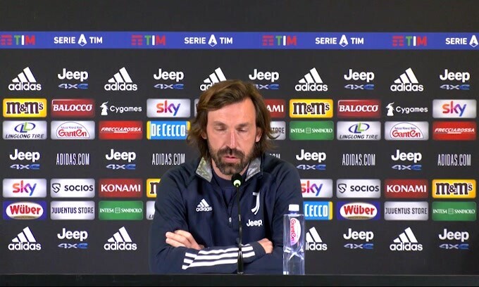 Pirlo: "Fiorentina squadra storicamente ostica"