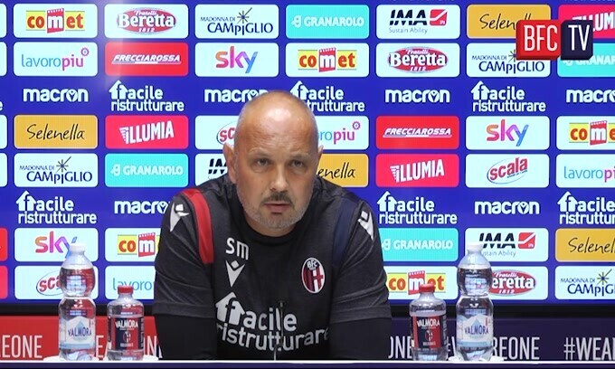Mihajlovic: "Meglio il dentista che affrontare l'Atalanta"